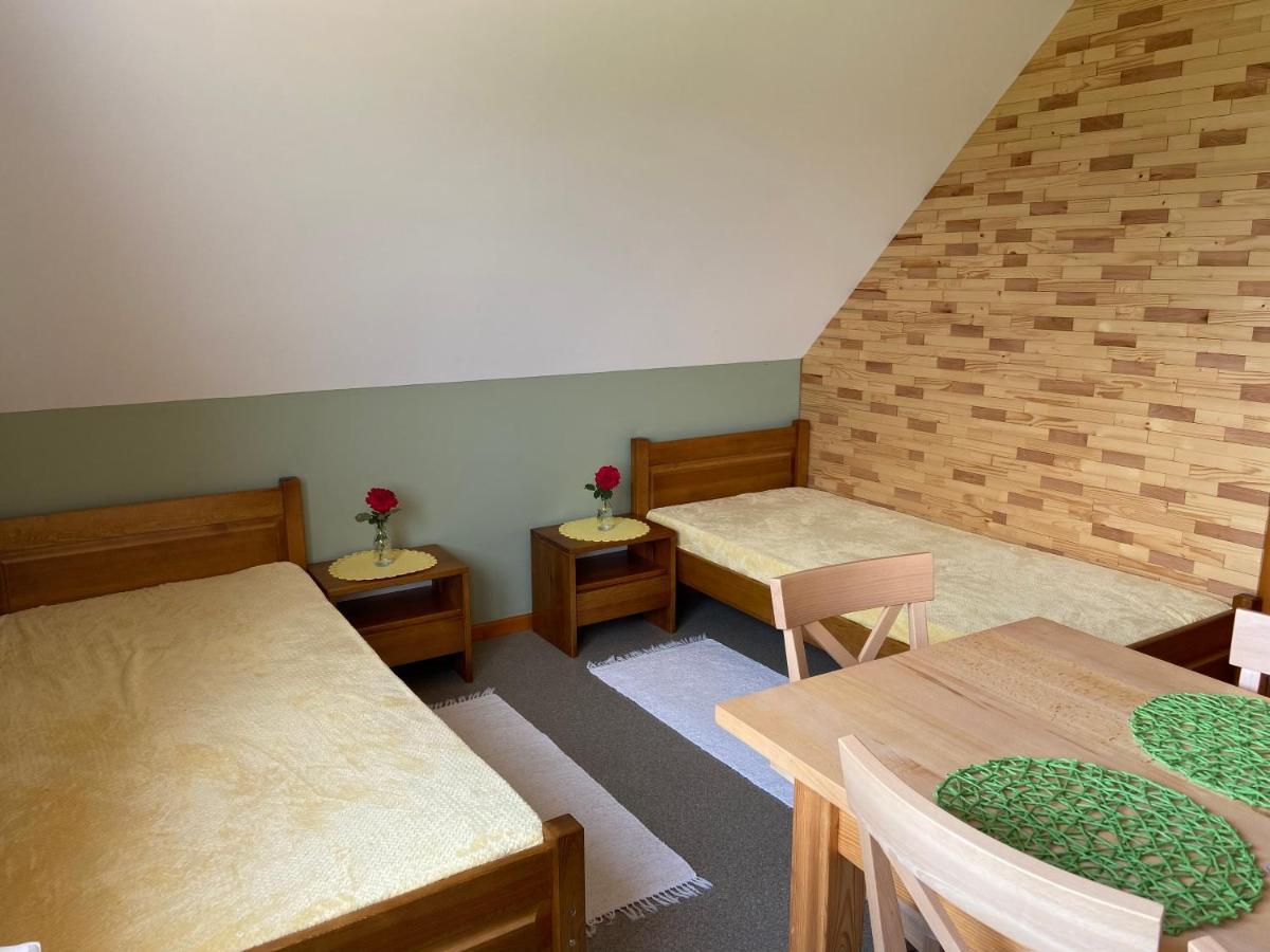 Apartament Vanessa U Podnoza Gor, Nad Jeziorem Czorsztynskim Harklowa المظهر الخارجي الصورة
