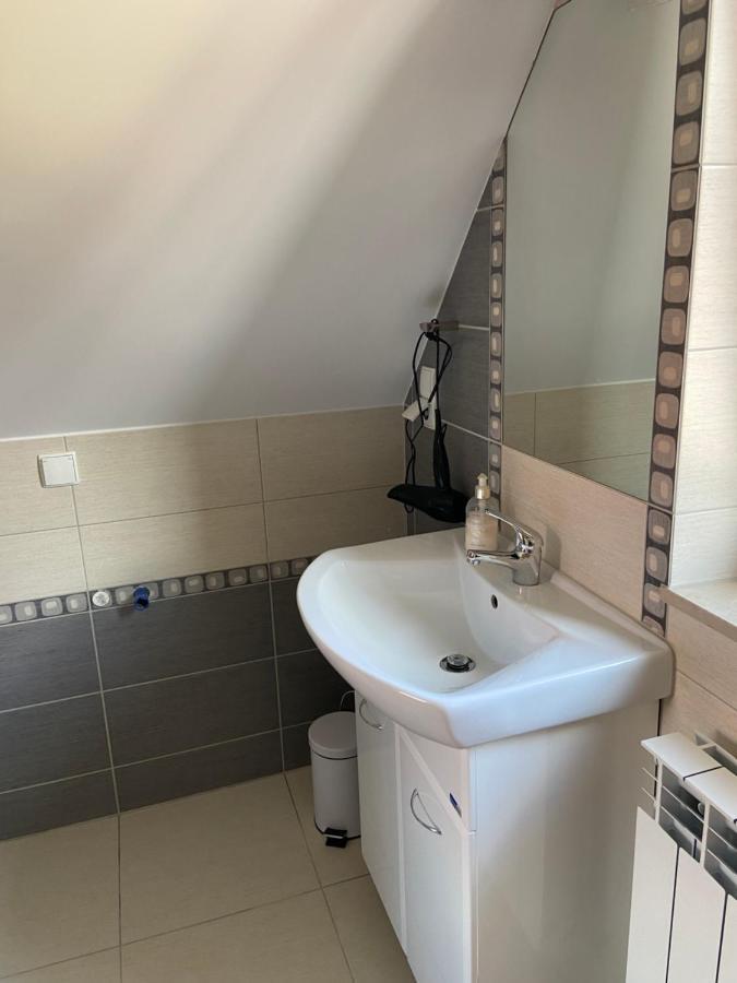 Apartament Vanessa U Podnoza Gor, Nad Jeziorem Czorsztynskim Harklowa المظهر الخارجي الصورة