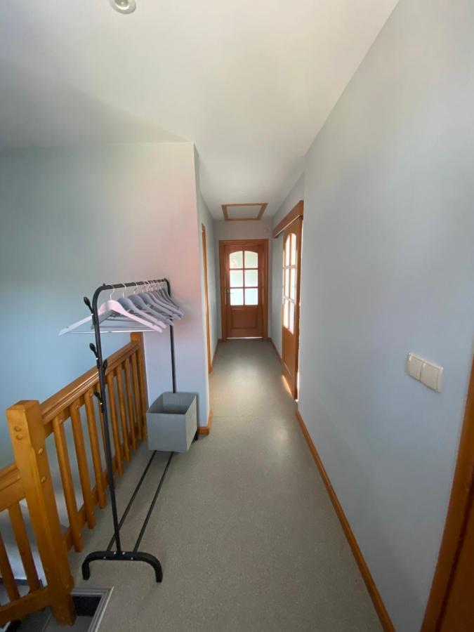 Apartament Vanessa U Podnoza Gor, Nad Jeziorem Czorsztynskim Harklowa المظهر الخارجي الصورة