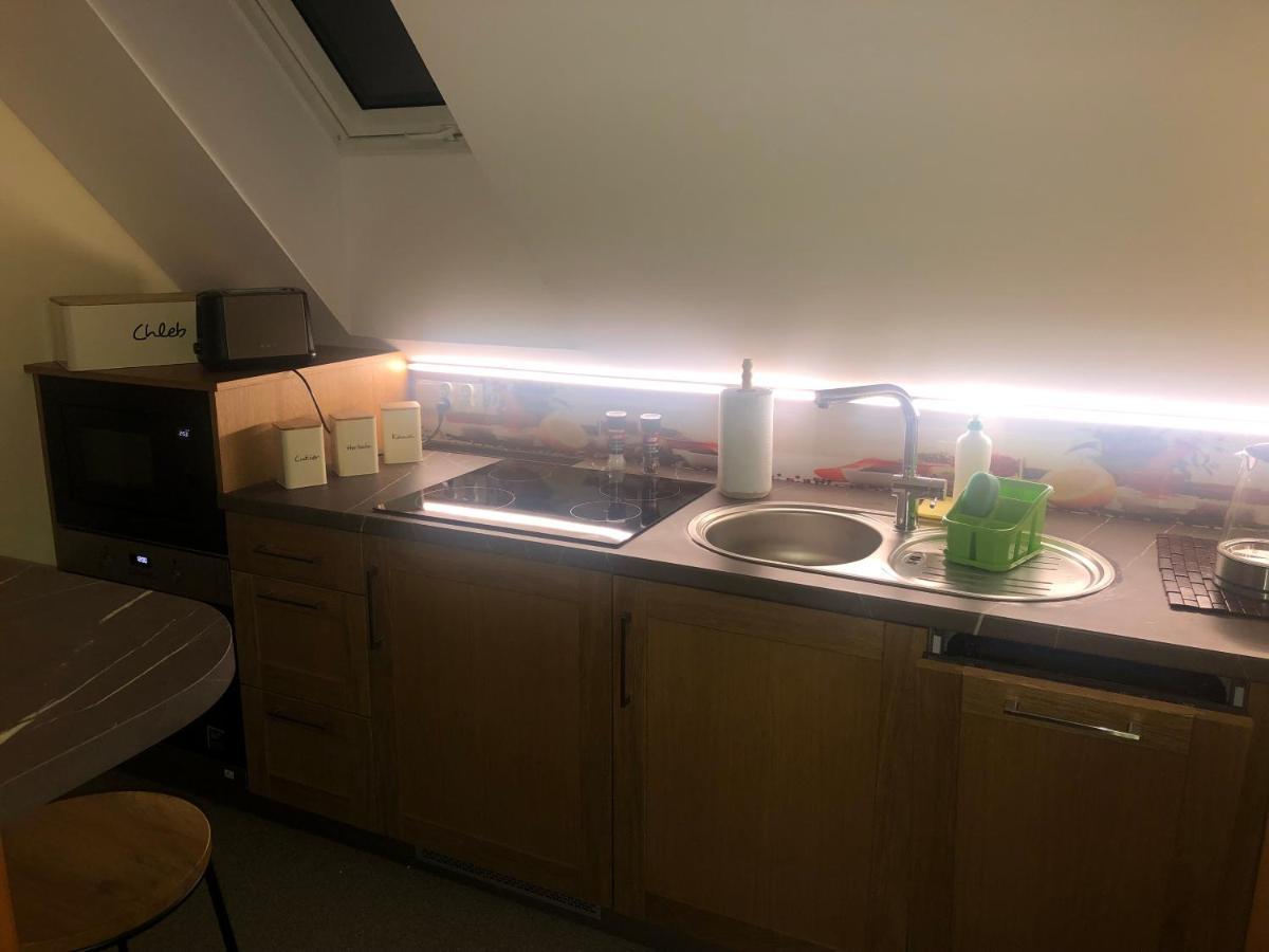 Apartament Vanessa U Podnoza Gor, Nad Jeziorem Czorsztynskim Harklowa المظهر الخارجي الصورة