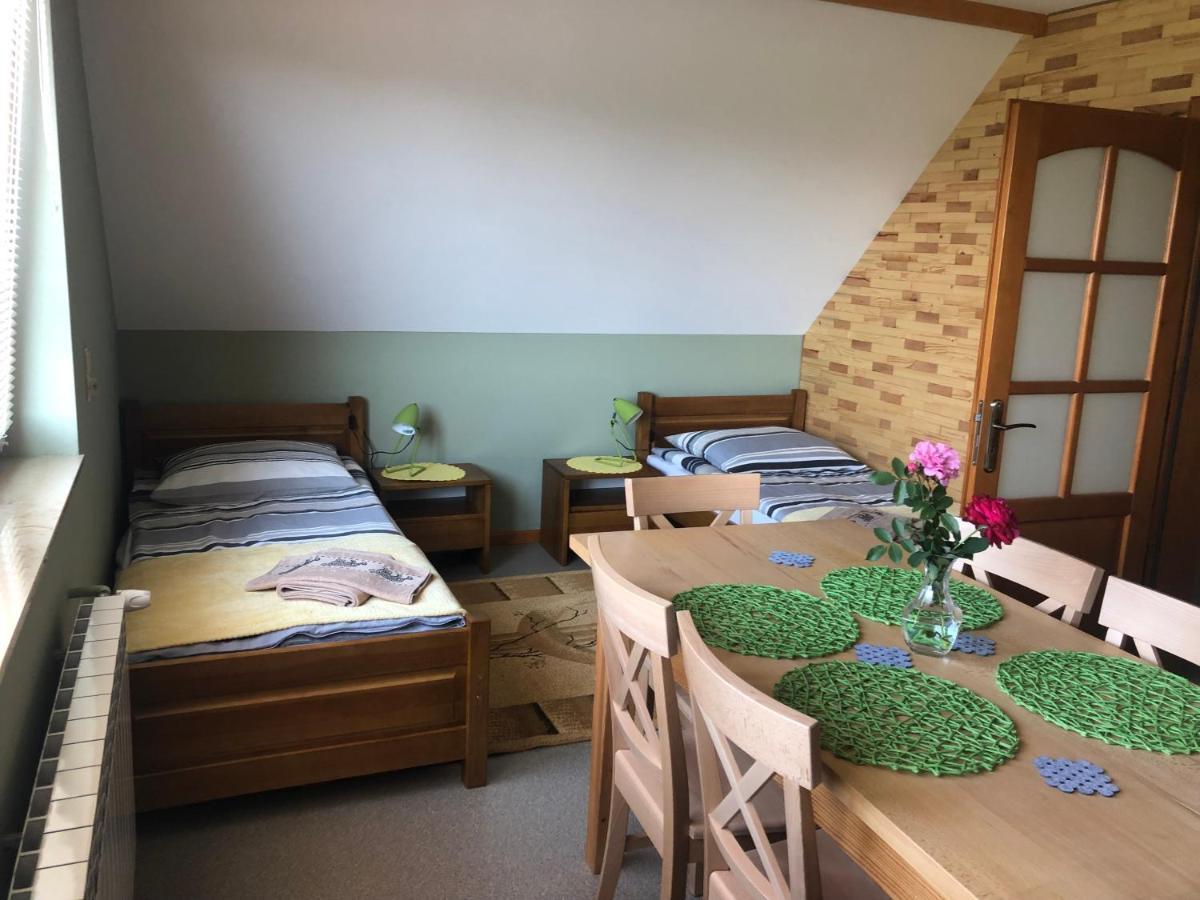 Apartament Vanessa U Podnoza Gor, Nad Jeziorem Czorsztynskim Harklowa المظهر الخارجي الصورة