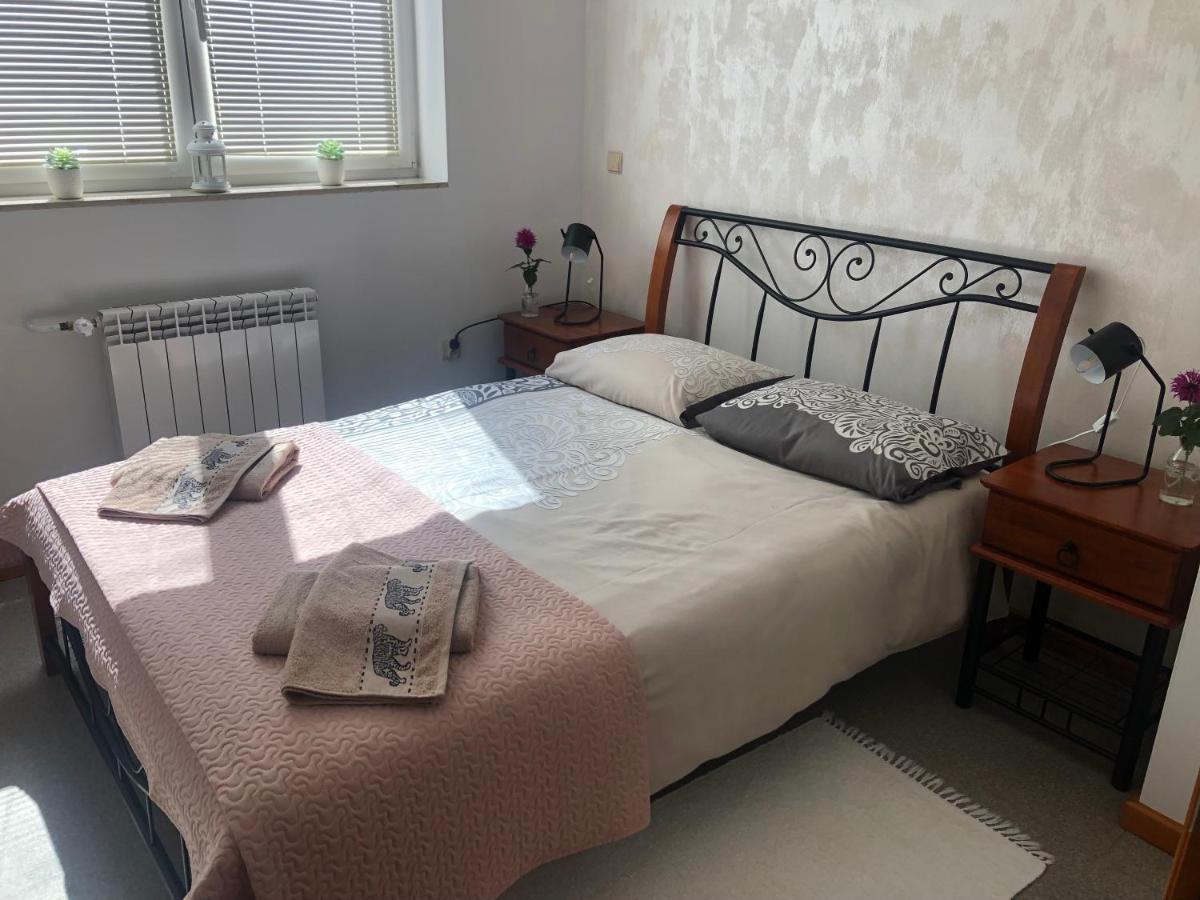 Apartament Vanessa U Podnoza Gor, Nad Jeziorem Czorsztynskim Harklowa المظهر الخارجي الصورة