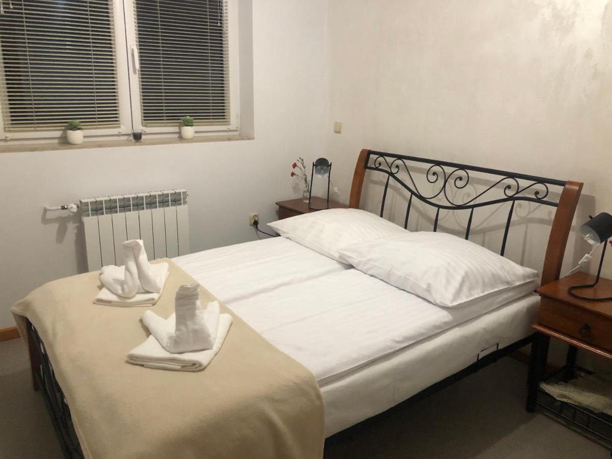 Apartament Vanessa U Podnoza Gor, Nad Jeziorem Czorsztynskim Harklowa المظهر الخارجي الصورة