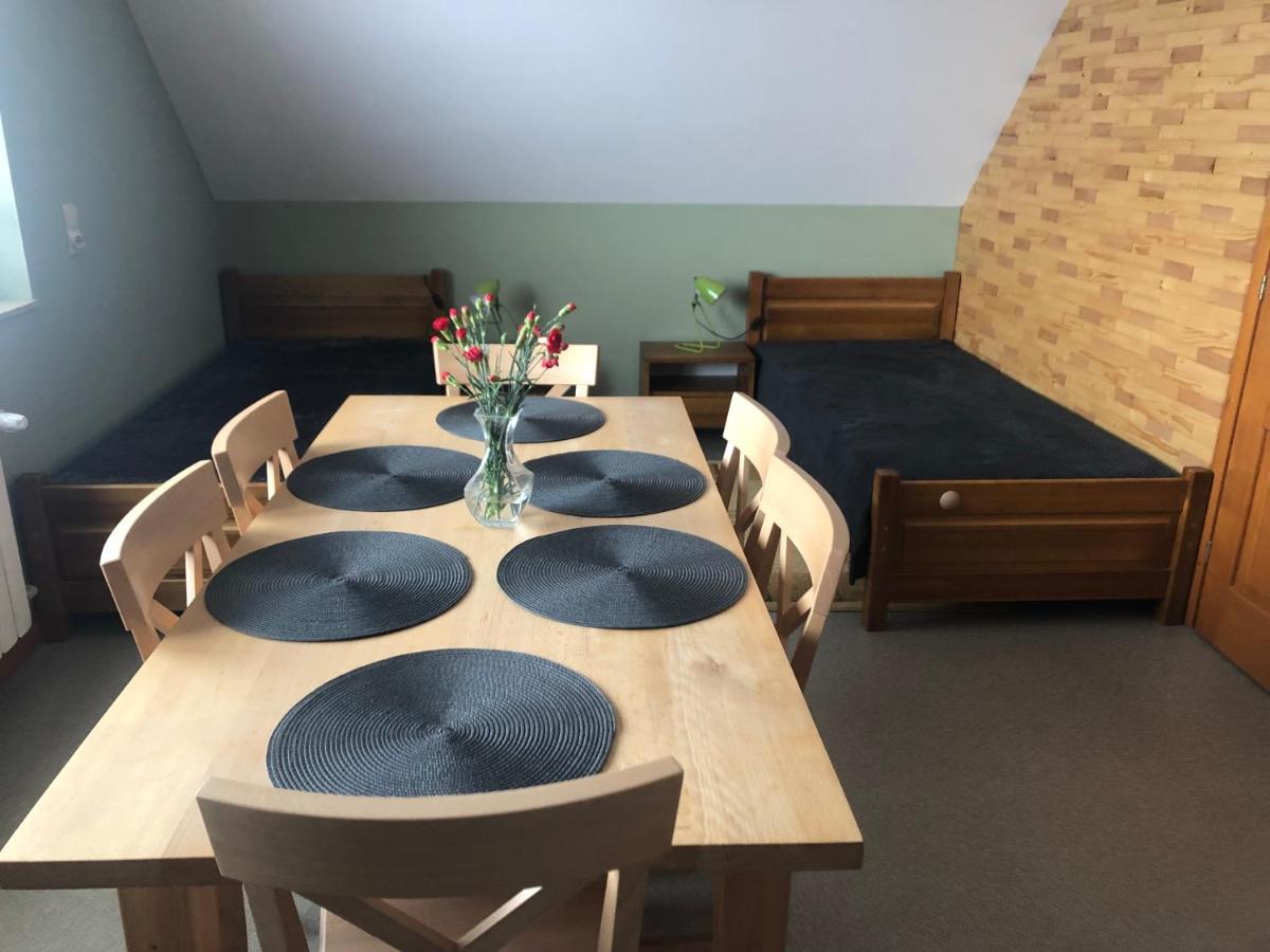 Apartament Vanessa U Podnoza Gor, Nad Jeziorem Czorsztynskim Harklowa المظهر الخارجي الصورة