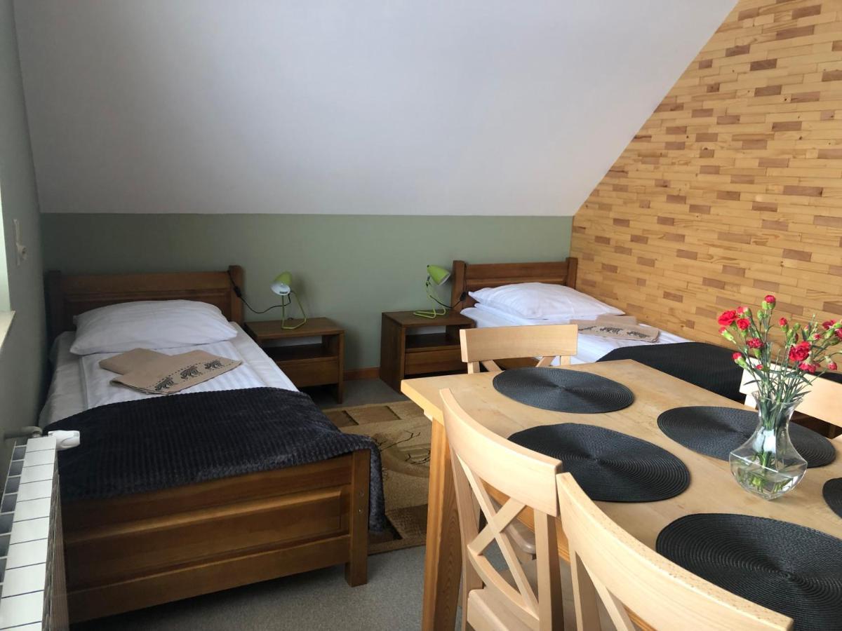 Apartament Vanessa U Podnoza Gor, Nad Jeziorem Czorsztynskim Harklowa المظهر الخارجي الصورة