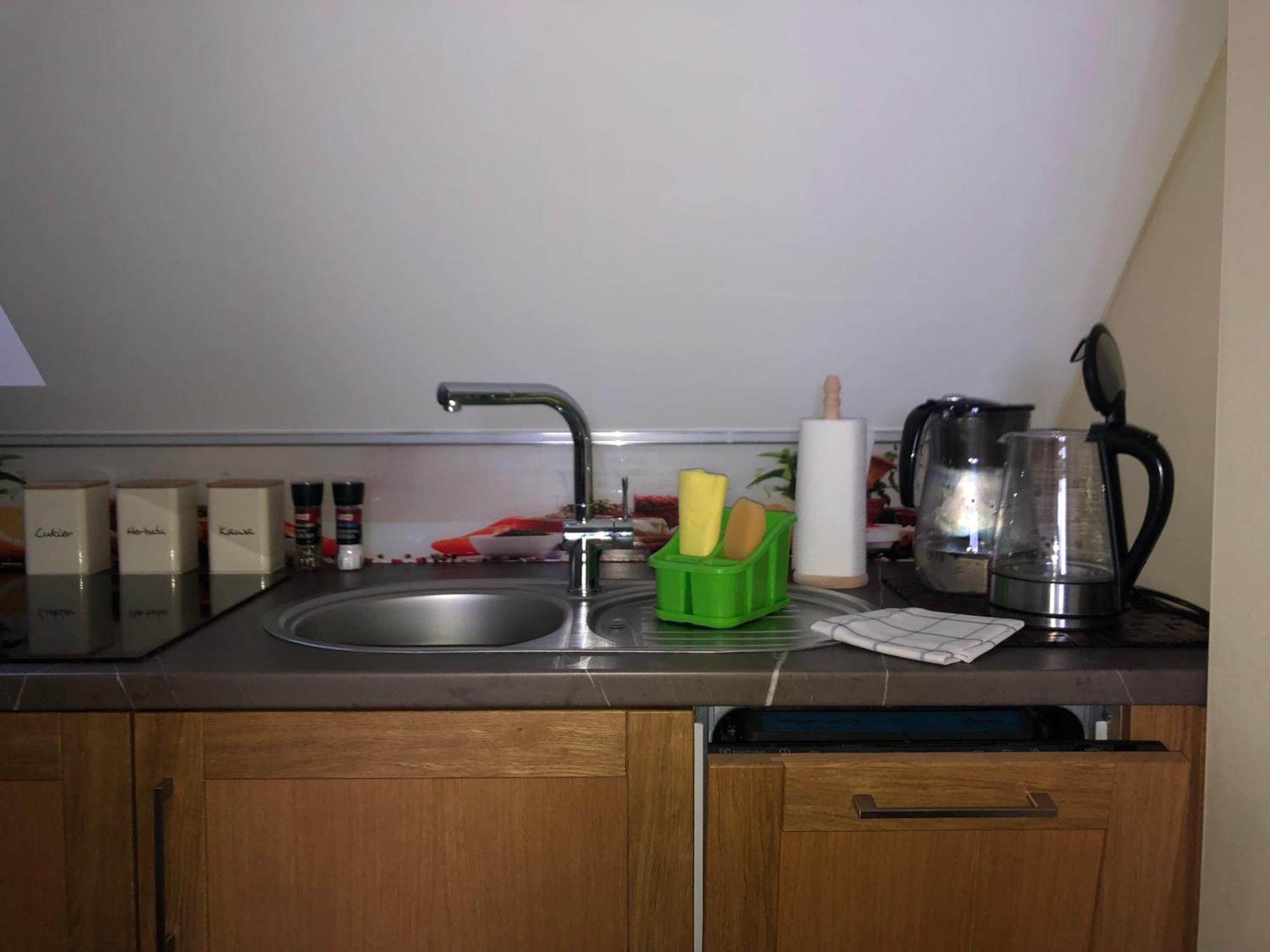 Apartament Vanessa U Podnoza Gor, Nad Jeziorem Czorsztynskim Harklowa المظهر الخارجي الصورة